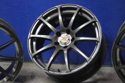 Kreutzer Series. 7.5x17", 5x108.00, ET40