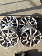 Литые диски R15 5/114,3. Япония. 6.0x15", 5x114.30, ET43