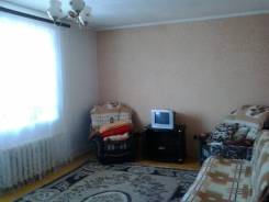 1-комнатная, п. Врангель, Приморский пр-кт. Береговая, агентство, 42 кв. м. Комната