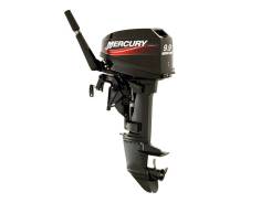 Mercury TwoStroke. 9,90 л.с., 2-тактный, бензиновый, нога S (381 мм), 2018 год год