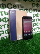 Fly FS518 Cirrus 13. Б/у, 16 Гб, Черный, 4G LTE, Dual-SIM