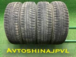 Bridgestone Blizzak Revo GZ. Зимние, без шипов, 2014 год, 10 %, 4 шт