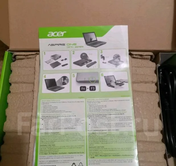 Acer Aspire One D270 ����