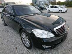 Mercedes-Benz. автомат, задний, 5.5, бензин, 91 000 тыс. км, б/п, нет птс. Под заказ