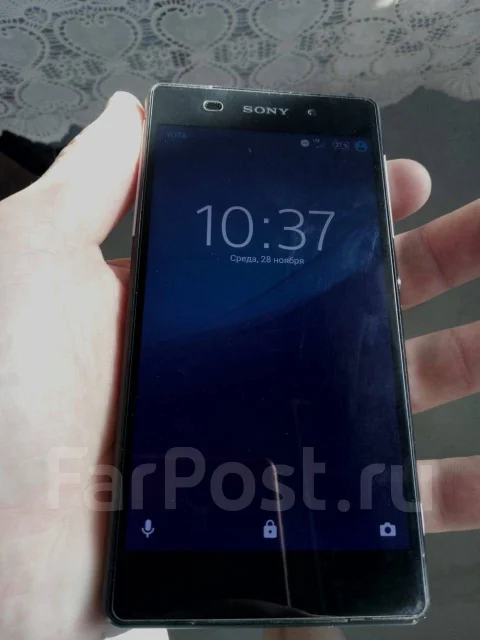 Sony Xperia Z2. �/�, ������, 3G, 4G LTE, ���������� ����