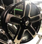PDW SUV D.I.R.T. 9.0x20", 6x139.70, ET20, ЦО 108,1 мм.