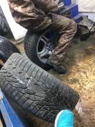 Nokian Hakkapeliitta 7. Зимние, шипованные, 5 %, 4 шт