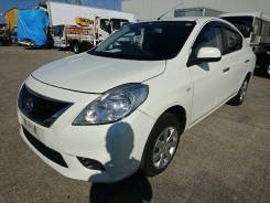 Nissan Latio. автомат, передний, 1.2, бензин, 108 000 тыс. км, б/п. Под заказ