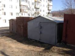 Гаражи металлические. улица Усатого 14, р-н Усатого
