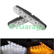 Ходовые огни. Chevrolet: Lacetti, Captiva, Niva, TrailBlazer, Cruze, Aveo, Cobalt, Lanos, Tahoe, Epica, Spark Fiat: Doblo, Grande Punto, 1-Series, Duc...