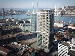 Продам бизнес центр. Улица Запорожская 77, р-н Чуркин, 26 038 кв. м. Дом снаружи