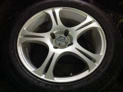 Enkei Fortible. 7.0x17", 4x114.30, ET38
