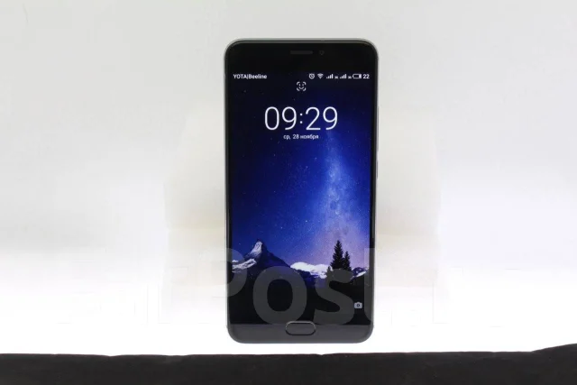Meizu MX6. �/�, ������, 3G, 4G LTE, Dual-SIM ����