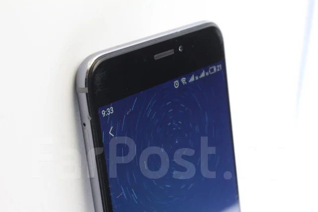 Meizu MX6. �/�, ������, 3G, 4G LTE, Dual-SIM ����