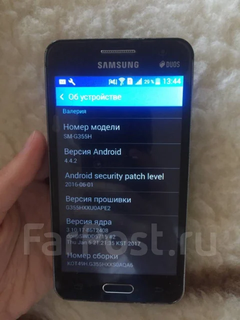 Samsung Galaxy Core 2. �/�, ������, 3G ����