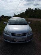 Toyota Corolla Axio. вариатор, передний, 1.5 (110 л.с.), бензин, 100 тыс. км