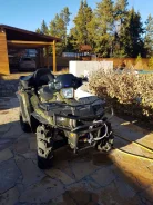 Polaris Sportsman Touring 570. ��������, ���� ���\���, � �������� ����