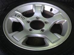 Suzuki. 5.5x16", 5x139.70, ET22