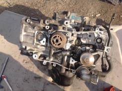 Двигатель в сборе. Subaru: Forester, Legacy, Impreza WRX STI, Impreza, Tribeca, Legacy B4, BRZ Двигатель EJ207