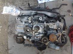 Двигатель в сборе. Subaru: Forester, Legacy, Impreza WRX STI, Impreza, Tribeca, Legacy B4, BRZ Двигатель EJ207