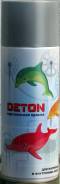 Аэрозоль Deton STANDART Грунтовка светло-серая "Deton" 520 мл, , шт