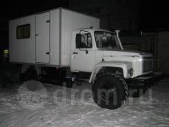 ГАЗ 3308 Садко. Продается Грузовой автофургон, 5 000 куб. см., 6 540 кг., 4x4