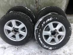 Продам колеса. 8.0x18" 5x150.00 ET60 ЦО 110,0 мм.