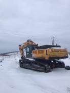 Hyundai R500LC-7. Hyundai 500LC, 3,20 куб. м.