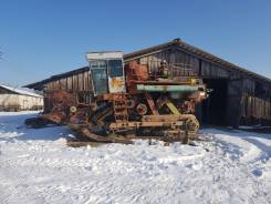 КЗК Енисей 1200. Продам гусеничный комбаин