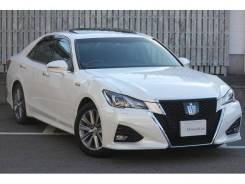 Toyota Crown. вариатор, задний, 2.5 (178 л.с.), бензин, 41 000 тыс. км, б/п. Под заказ
