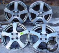 Violento. 6.0x15", 4x100.00, ET43