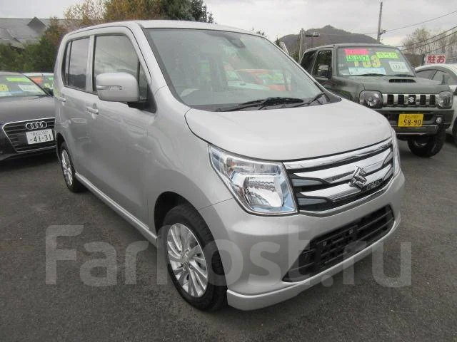 Suzuki Wagon R. ��������, 4wd, 0.7 (52��.�.), ������, 23 000����. ��, �/�. ��� ����� �� ������������ ����