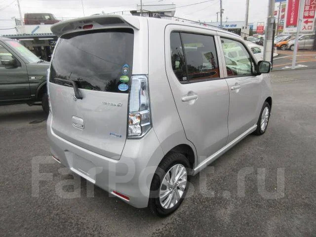 Suzuki Wagon R. ��������, 4wd, 0.7 (52��.�.), ������, 23 000����. ��, �/�. ��� ����� �� ������������ ����