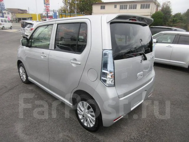 Suzuki Wagon R. ��������, 4wd, 0.7 (52��.�.), ������, 23 000����. ��, �/�. ��� ����� �� ������������ ����