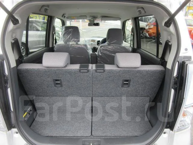 Suzuki Wagon R. ��������, 4wd, 0.7 (52��.�.), ������, 23 000����. ��, �/�. ��� ����� �� ������������ ����