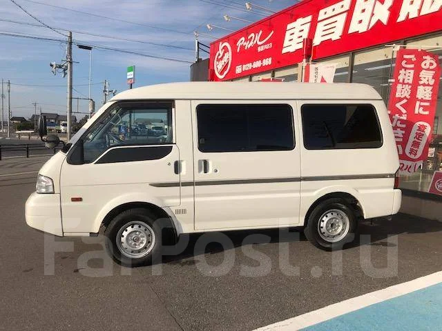 Mazda Bongo. �������, 4wd, 1.8 (102��.�.), ������, 53 000����. ��, �/�. ��� ����� �� ������������ ����