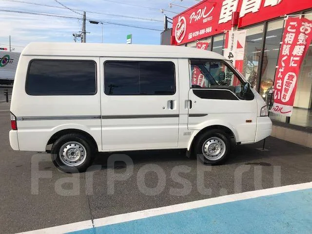 Mazda Bongo. �������, 4wd, 1.8 (102��.�.), ������, 53 000����. ��, �/�. ��� ����� �� ������������ ����