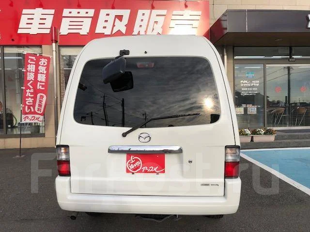Mazda Bongo. �������, 4wd, 1.8 (102��.�.), ������, 53 000����. ��, �/�. ��� ����� �� ������������ ����