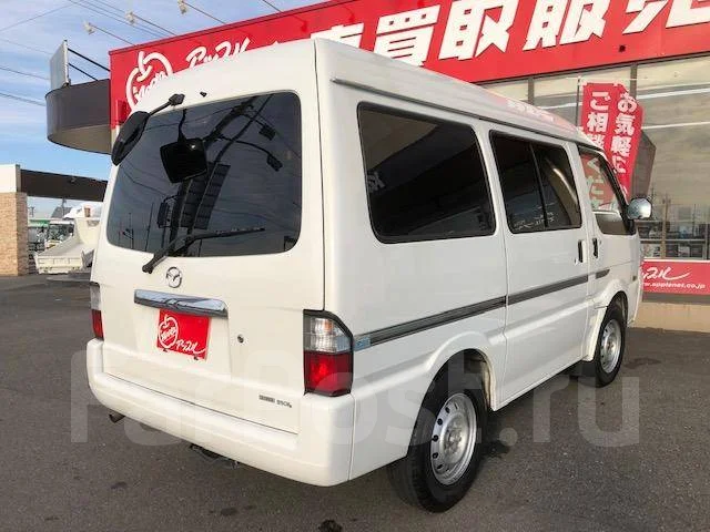Mazda Bongo. �������, 4wd, 1.8 (102��.�.), ������, 53 000����. ��, �/�. ��� ����� �� ������������ ����