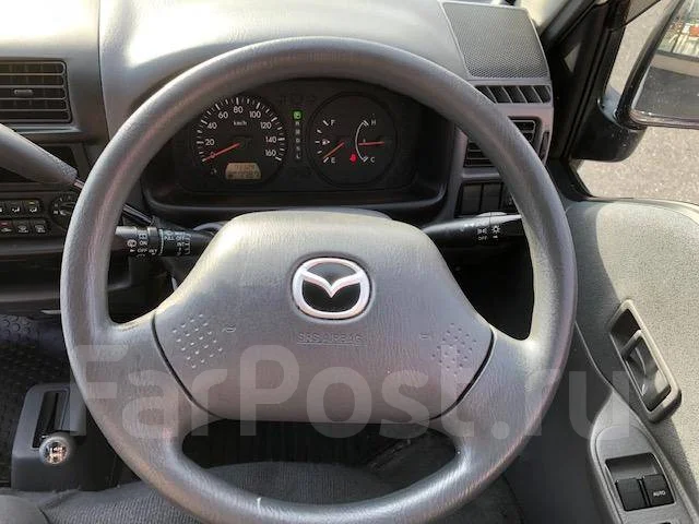 Mazda Bongo. �������, 4wd, 1.8 (102��.�.), ������, 53 000����. ��, �/�. ��� ����� �� ������������ ����