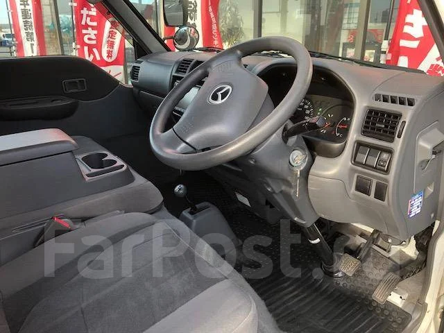 Mazda Bongo. �������, 4wd, 1.8 (102��.�.), ������, 53 000����. ��, �/�. ��� ����� �� ������������ ����