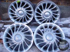 Toyota. 6.0x15", 4x100.00, ET39, ЦО 54,1 мм.
