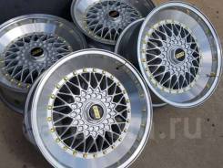 BBS Super RS. 8.0x17", 4x100.00, 4x114.30, ET20, ЦО 73,1 мм.