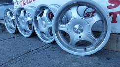 EuroHart. 5.0x14", 4x100.00, 4x114.30, ET45