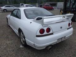 Nissan Skyline. ECR33, RB25DET