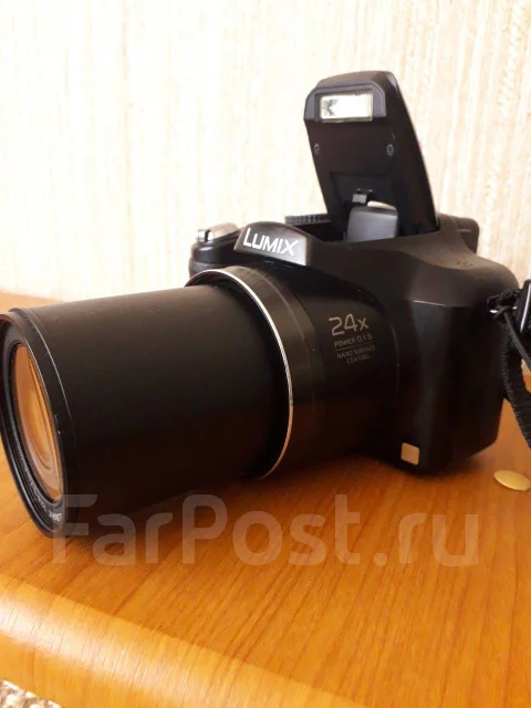 Panasonic Lumix DMC-FZ62 ����
