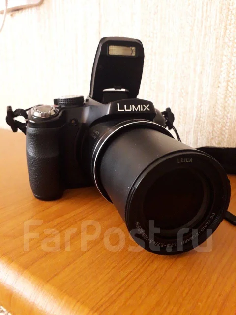 Panasonic Lumix DMC-FZ62 ����