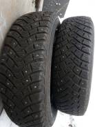 Michelin. Зимние, шипованные, 5 %, 2 шт