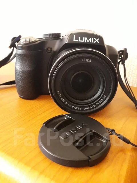 Panasonic Lumix DMC-FZ62 ����