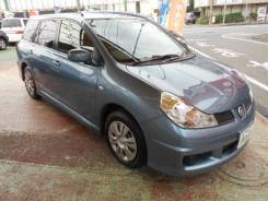 Nissan Wingroad. автомат, передний, 1.5, бензин, 73 000 тыс. км, б/п. Под заказ